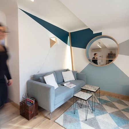 Belle Surprise Coeur De Ville, Cosy Avec Terrasse Канны Экстерьер фото